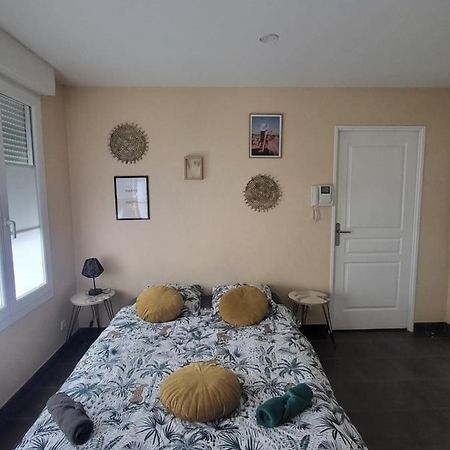 Logement En Hypercentre Dans Une Residence Amiens Exteriér fotografie