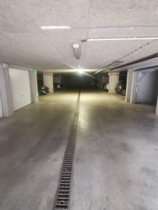 Logement En Hypercentre Dans Une Residence Amiens Exteriér fotografie