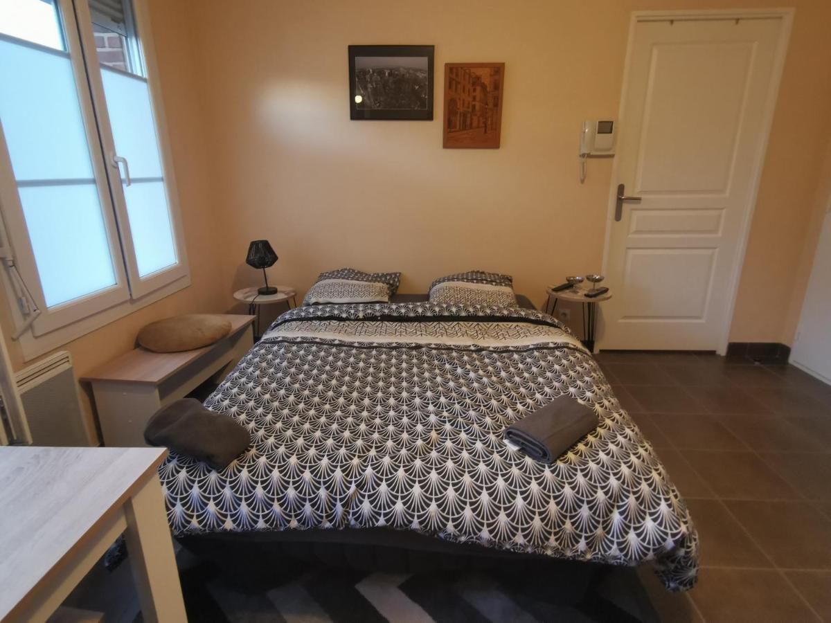 Logement En Hypercentre Dans Une Residence Amiens Exteriér fotografie