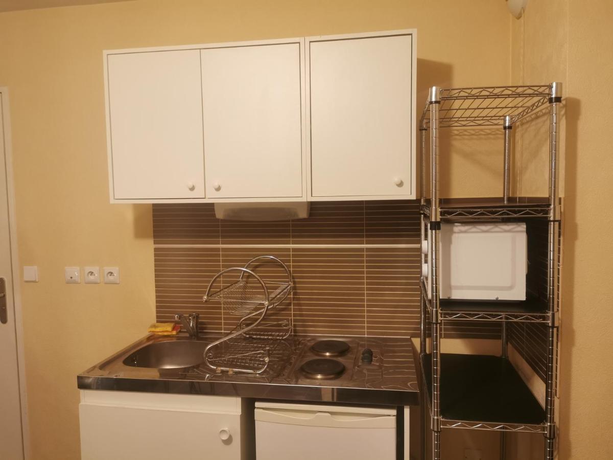 Logement En Hypercentre Dans Une Residence Amiens Exteriér fotografie
