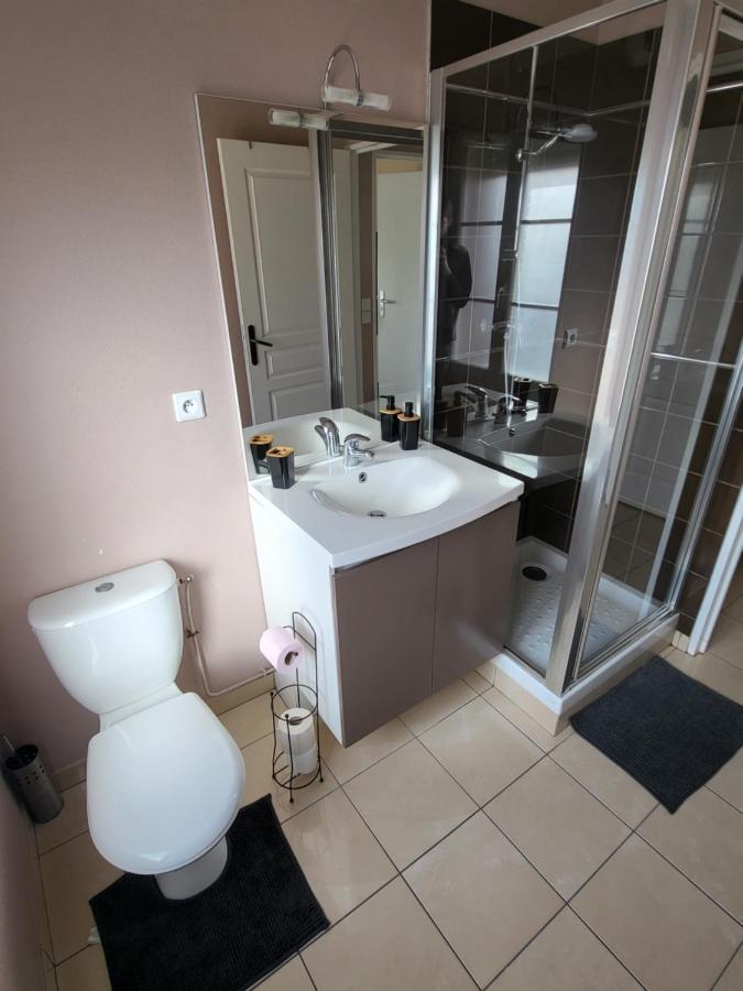 Logement En Hypercentre Dans Une Residence Amiens Exteriér fotografie