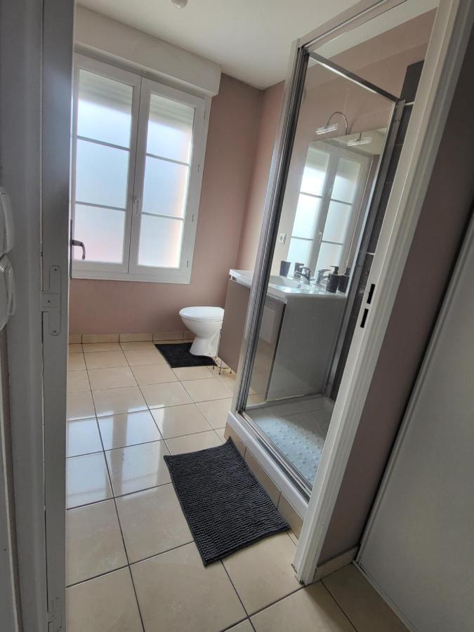 Logement En Hypercentre Dans Une Residence Amiens Exteriér fotografie