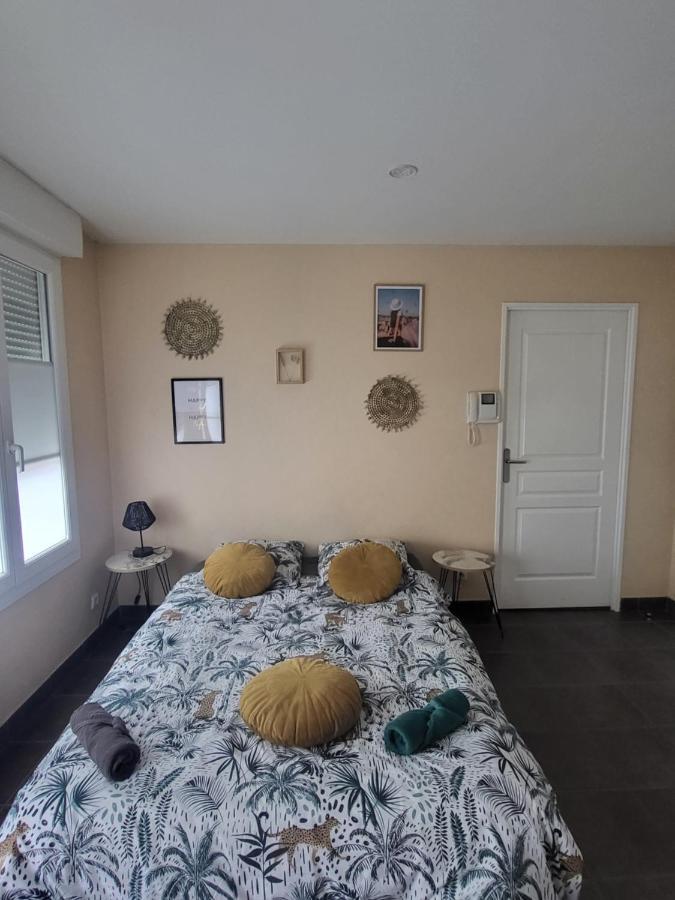 Logement En Hypercentre Dans Une Residence Amiens Exteriér fotografie