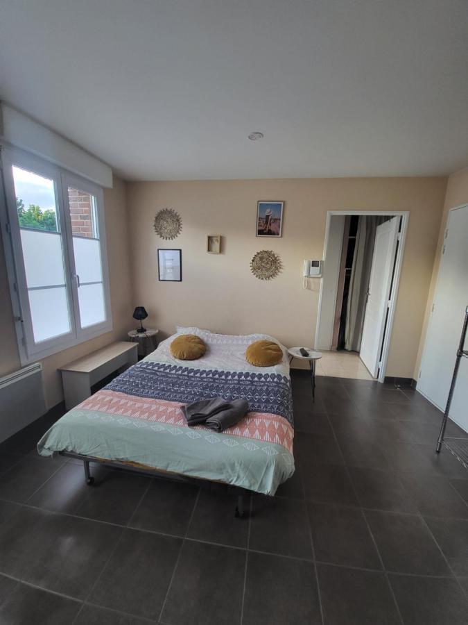 Logement En Hypercentre Dans Une Residence Amiens Exteriér fotografie